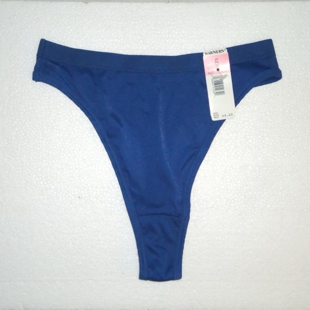 Thong Underwear-17 Pair All with Tickets - Never Worn Assorted Brands
